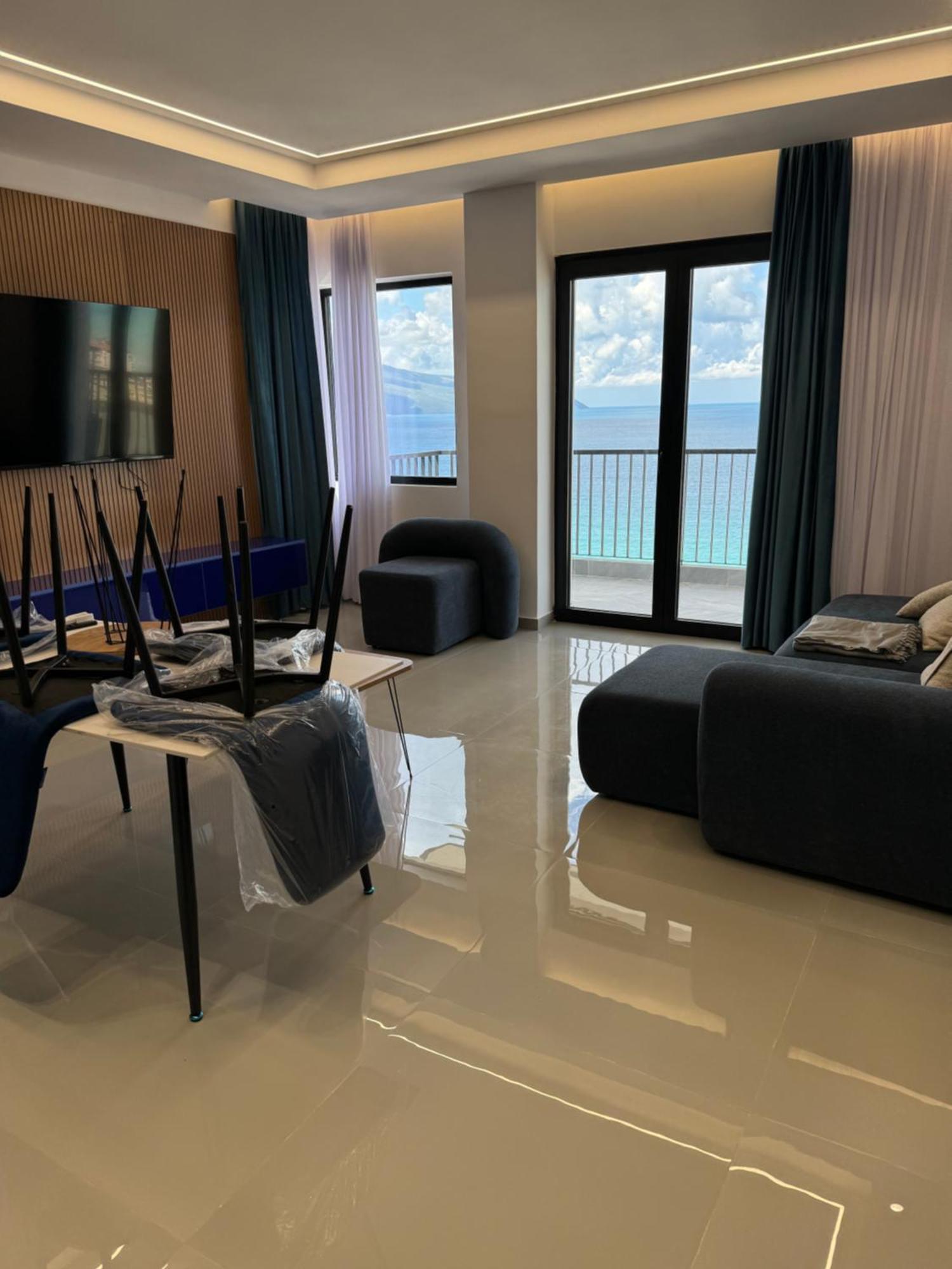 Sea View Apartamento Vlorë